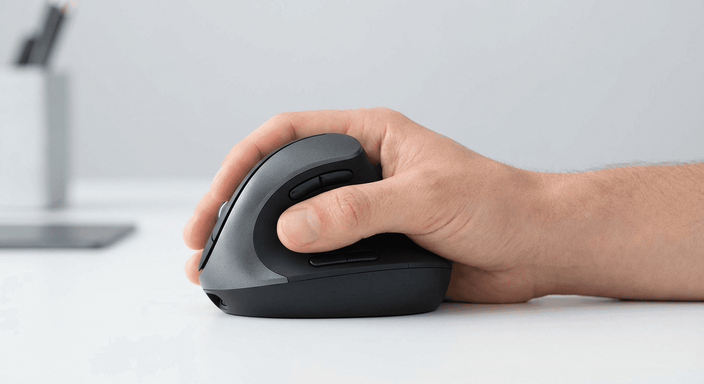 Best Vertical Mouse for Remote Workers (2026)