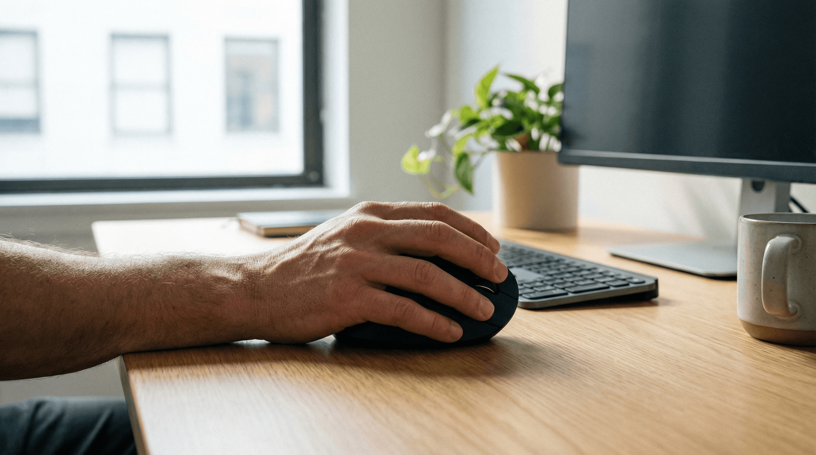 Best Ergonomic Mouse for Programmers with Wrist Pain (2026)