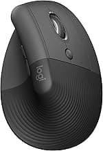 Anker Ergonomic Vertical Mouse vertical mouse product photo used in Can a Vertical Mouse Cure RSI? (What the Research Says)