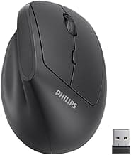 Anker Wireless Vertical vertical mouse product photo used in Best Vertical Mouse for Large Hands (2026)