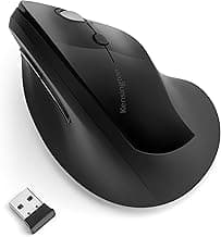 Kensington Pro Fit Ergo Vertical vertical mouse product photo used in Kensington Pro Fit Ergo Review (2026)