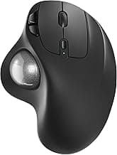 Nulea M501 vertical mouse product photo used in Best Vertical Mouse for Large Hands (2026)