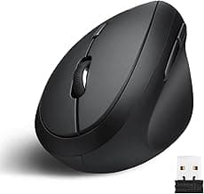 Perixx PERIMICE-718 vertical mouse product photo used in Best Vertical Mouse for Large Hands (2026)