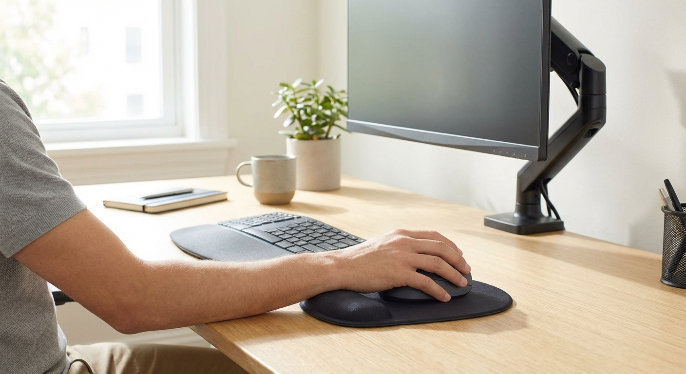 Best Vertical Mouse for MacBook Pro Users (2026)