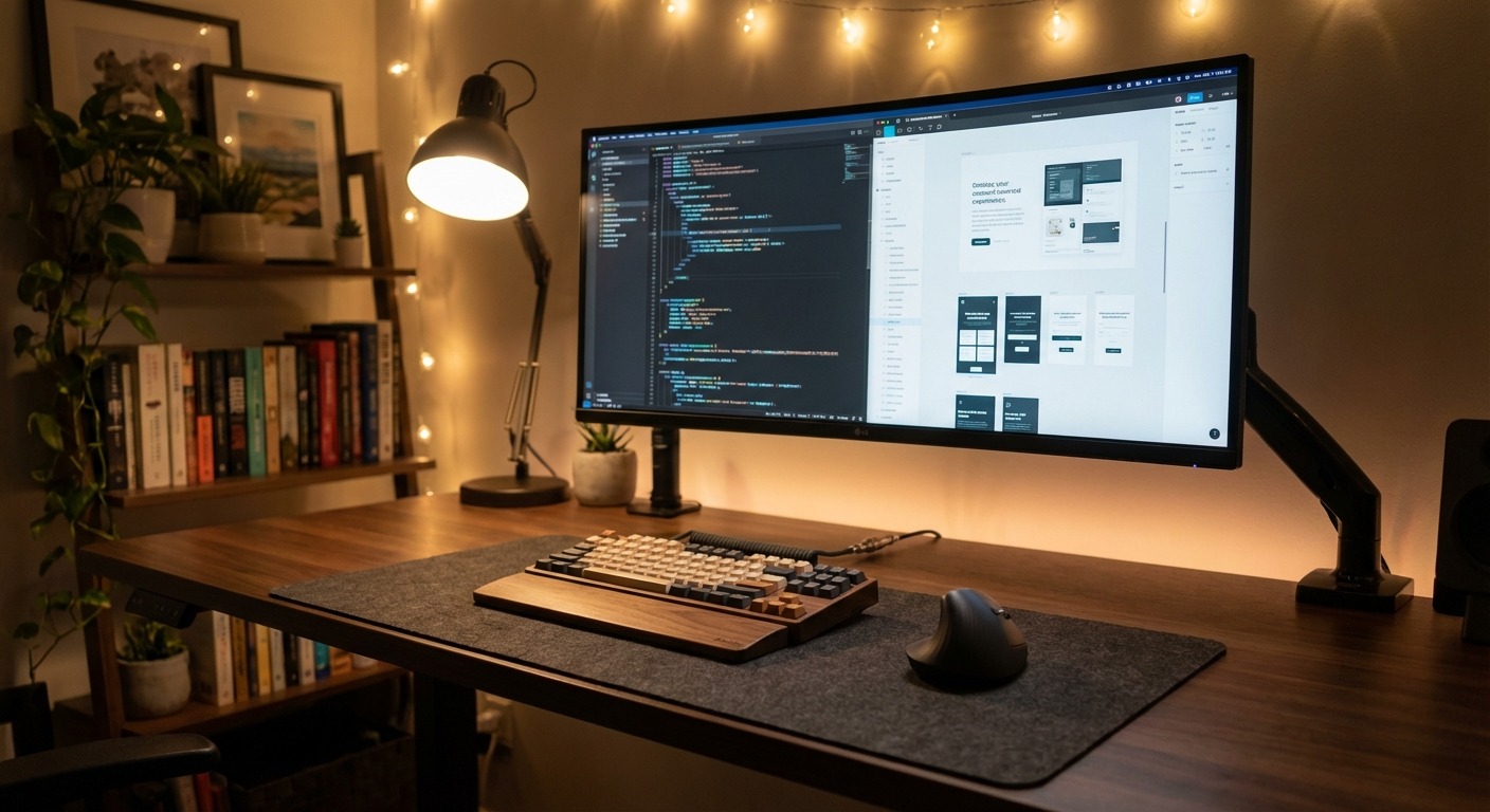 Perixx PERIMICE-720 ergonomic wireless vertical mouse product photo