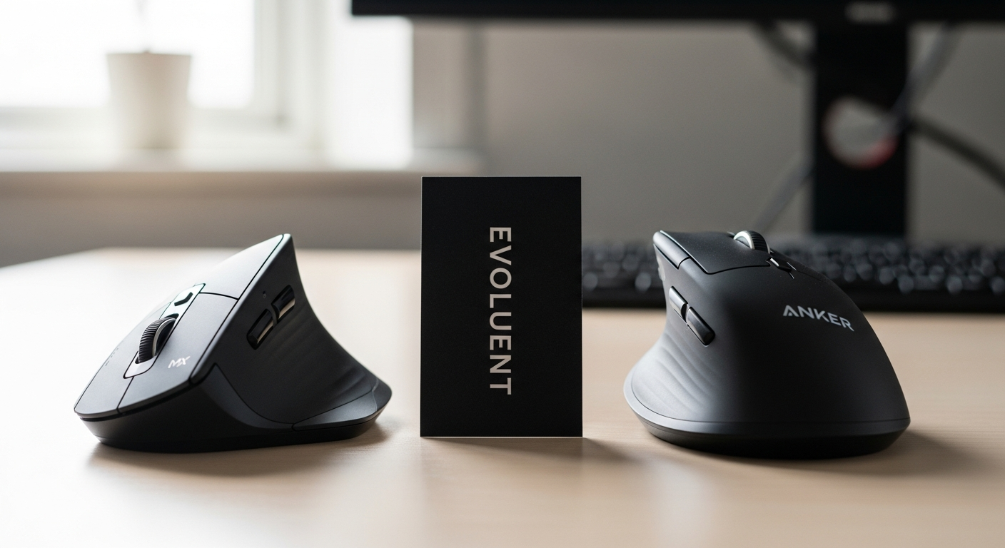 Evoluent VerticalMouse 4